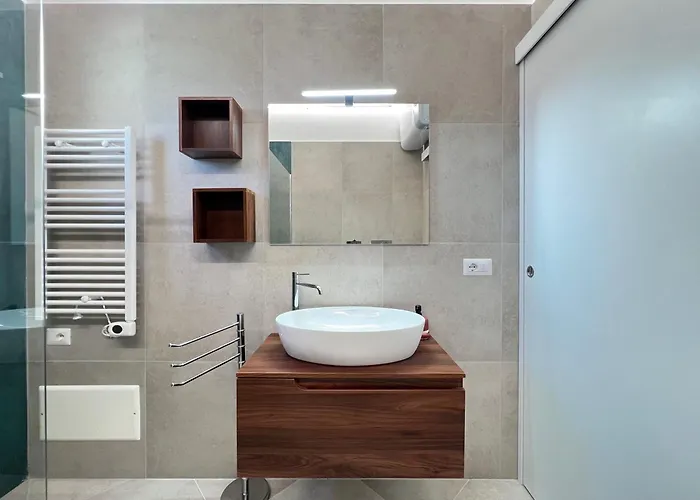 Tatil Evi La Basilica *