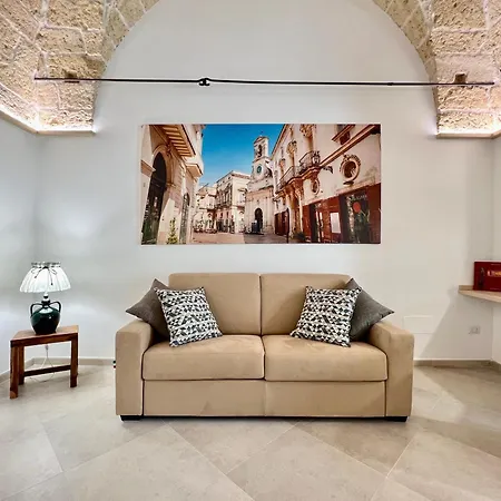 Hébergement de vacances La Basilica Galatina