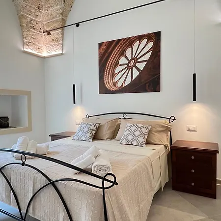 La Basilica Hébergement de vacances Galatina